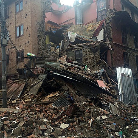 kathmandu after quake1