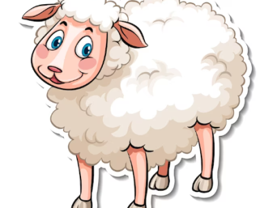 SEAPoWriMo – Day 4 – Ted the sheep